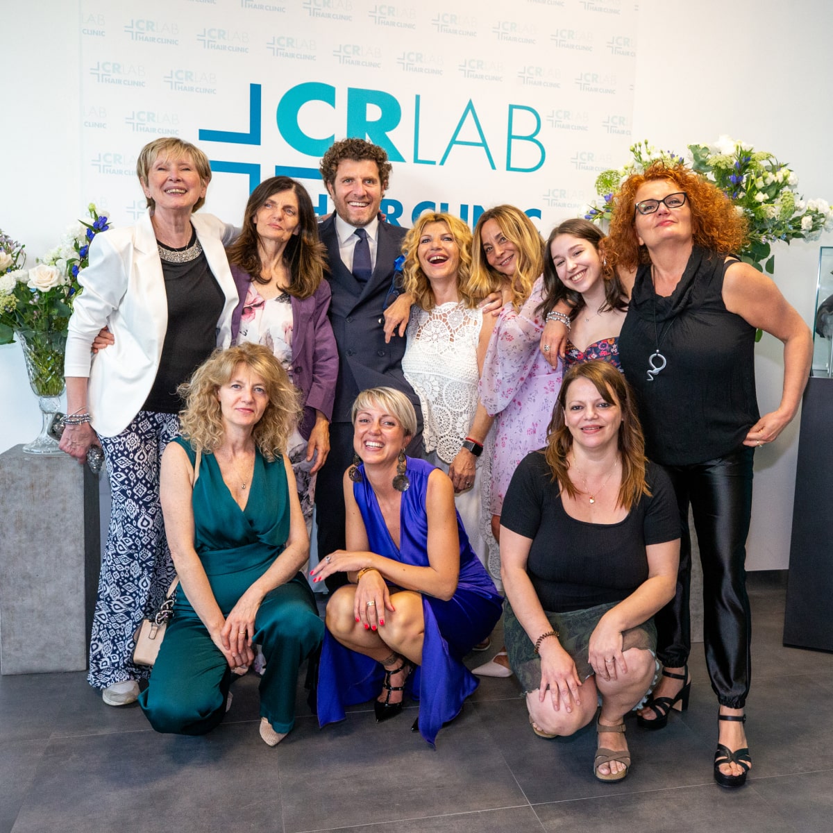 CRLAB Hair Clinic