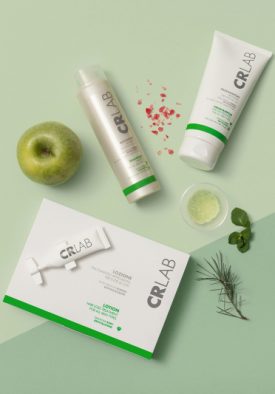 Linea verde CRLAB